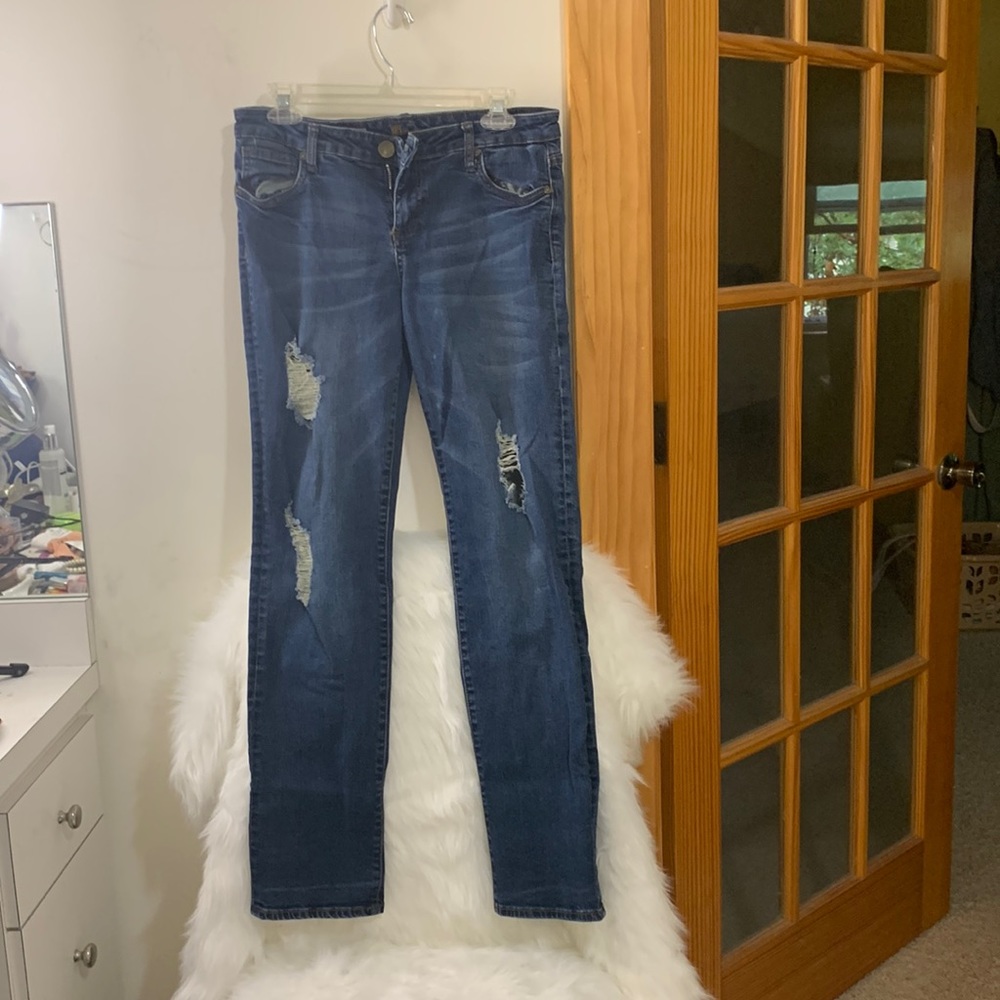 Kut jeans. Soft and stretchy.